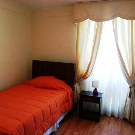 Hospedaje Rancagua - Centro - Hermoso Departamento 外观 照片