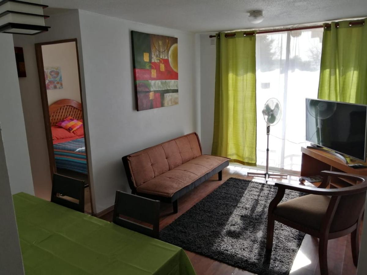 Hospedaje Rancagua - Centro - Hermoso Departamento 外观 照片