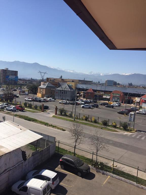 Hospedaje Rancagua - Centro - Hermoso Departamento 外观 照片